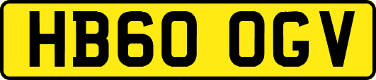 HB60OGV