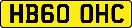 HB60OHC