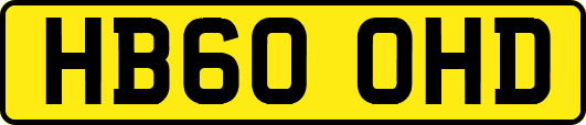 HB60OHD