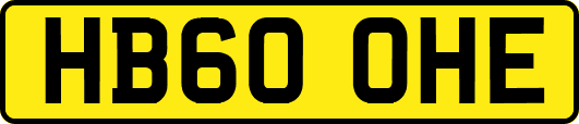 HB60OHE
