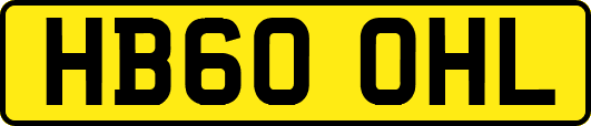 HB60OHL