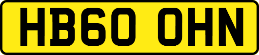 HB60OHN