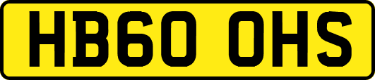 HB60OHS