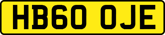 HB60OJE