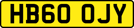 HB60OJY