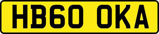 HB60OKA