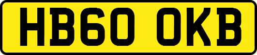 HB60OKB