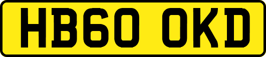 HB60OKD