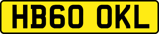 HB60OKL