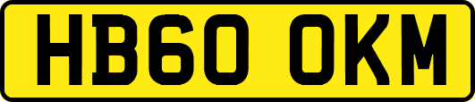 HB60OKM