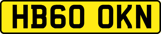 HB60OKN