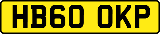 HB60OKP