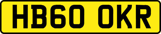 HB60OKR