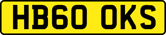 HB60OKS