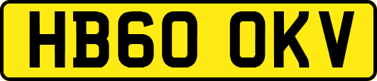 HB60OKV