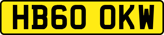 HB60OKW