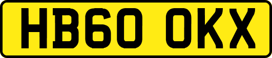 HB60OKX