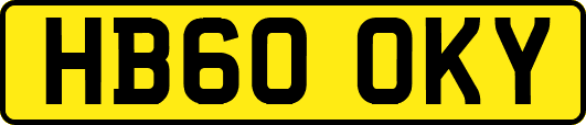 HB60OKY