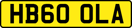 HB60OLA