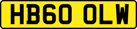 HB60OLW