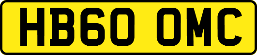 HB60OMC