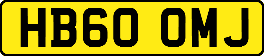 HB60OMJ
