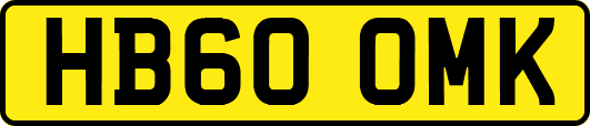 HB60OMK