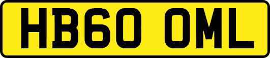 HB60OML