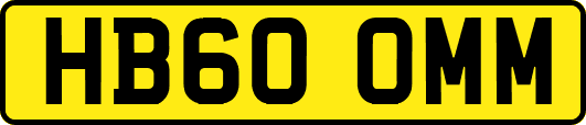 HB60OMM