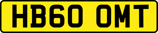 HB60OMT