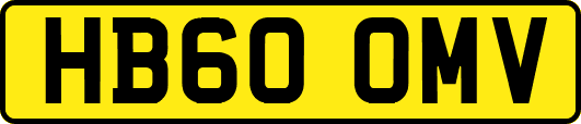 HB60OMV