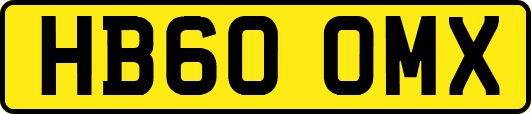 HB60OMX