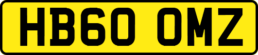 HB60OMZ