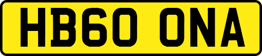 HB60ONA