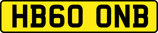 HB60ONB