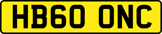 HB60ONC