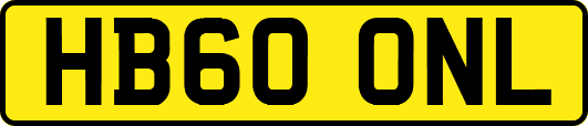 HB60ONL