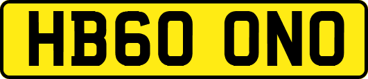 HB60ONO