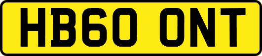 HB60ONT