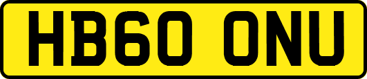 HB60ONU