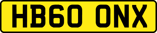 HB60ONX