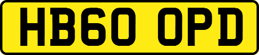 HB60OPD