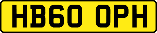 HB60OPH