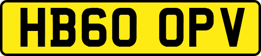 HB60OPV