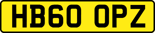 HB60OPZ