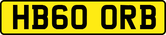 HB60ORB