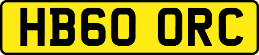 HB60ORC