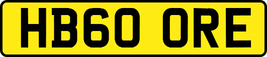 HB60ORE