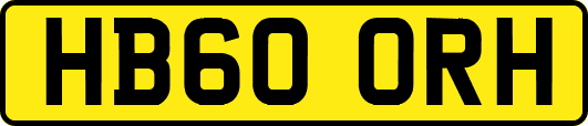 HB60ORH