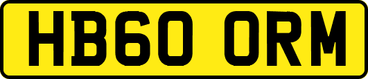 HB60ORM